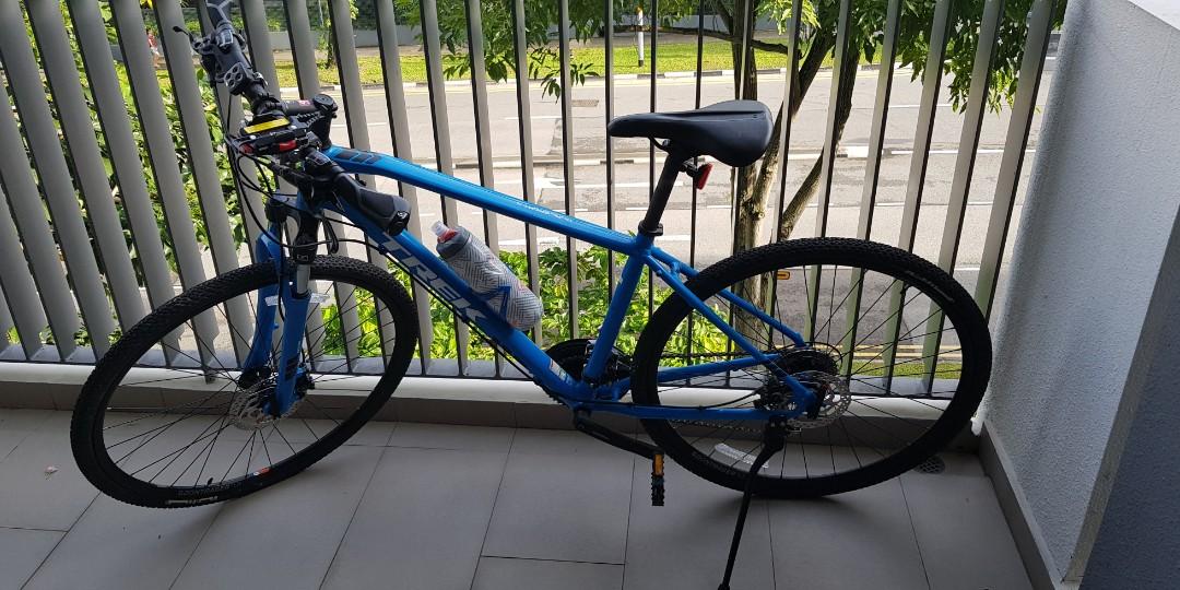Trek Hybrid 19inch Frame