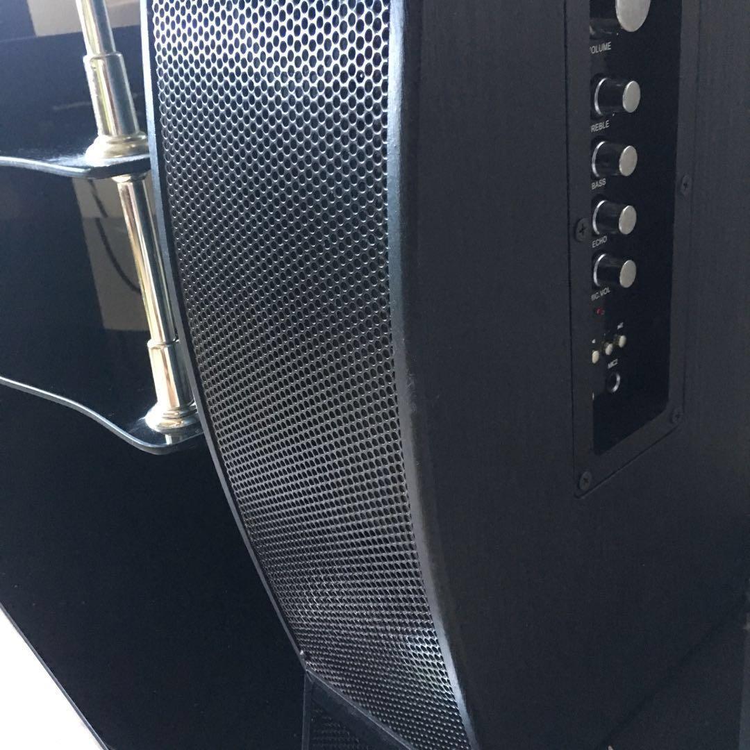 TV Console with builtin speaker system, Furniture & Home Living, Furniture, TV Consoles on