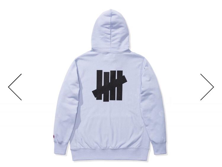 Undefeated icon pullover hoodie best sale