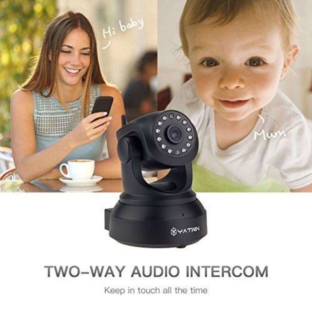 Yatwin ip cheap camera