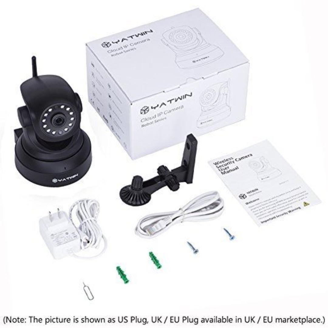 Yatwin cloud sale ip camera