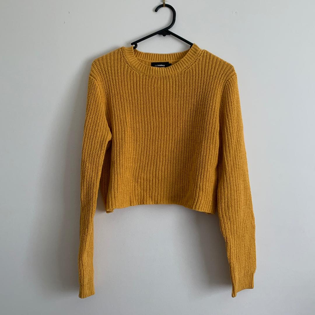 Valleygirl knitwear 2025