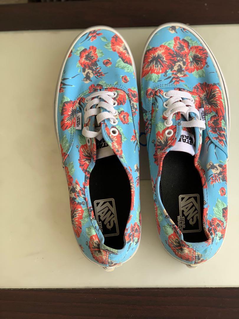 VANS Star Wars limited edition shoes 