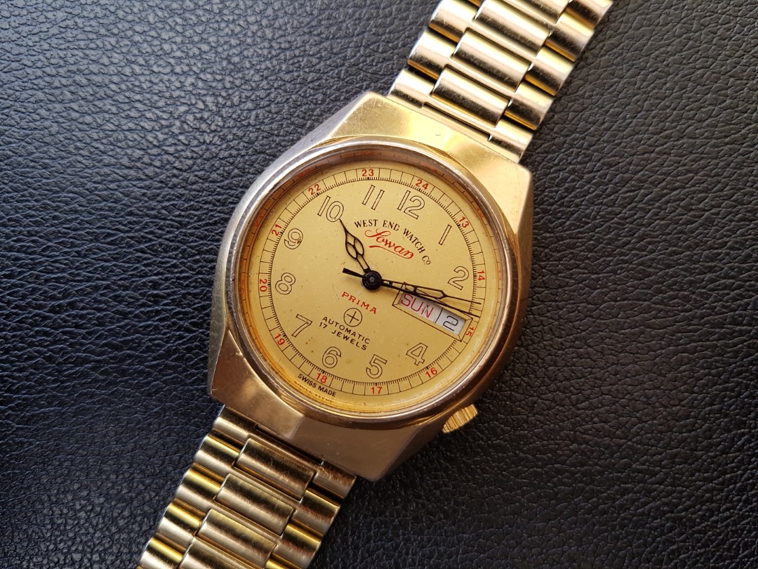 Vintage West End Watch Co Sowar Prima Military Gents Watch Antiques Vintage Watches Jewelry On Carousell Stands for adventure and inspires all those who like wearing watches so rich in history. vintage west end watch co sowar prima military gents watch