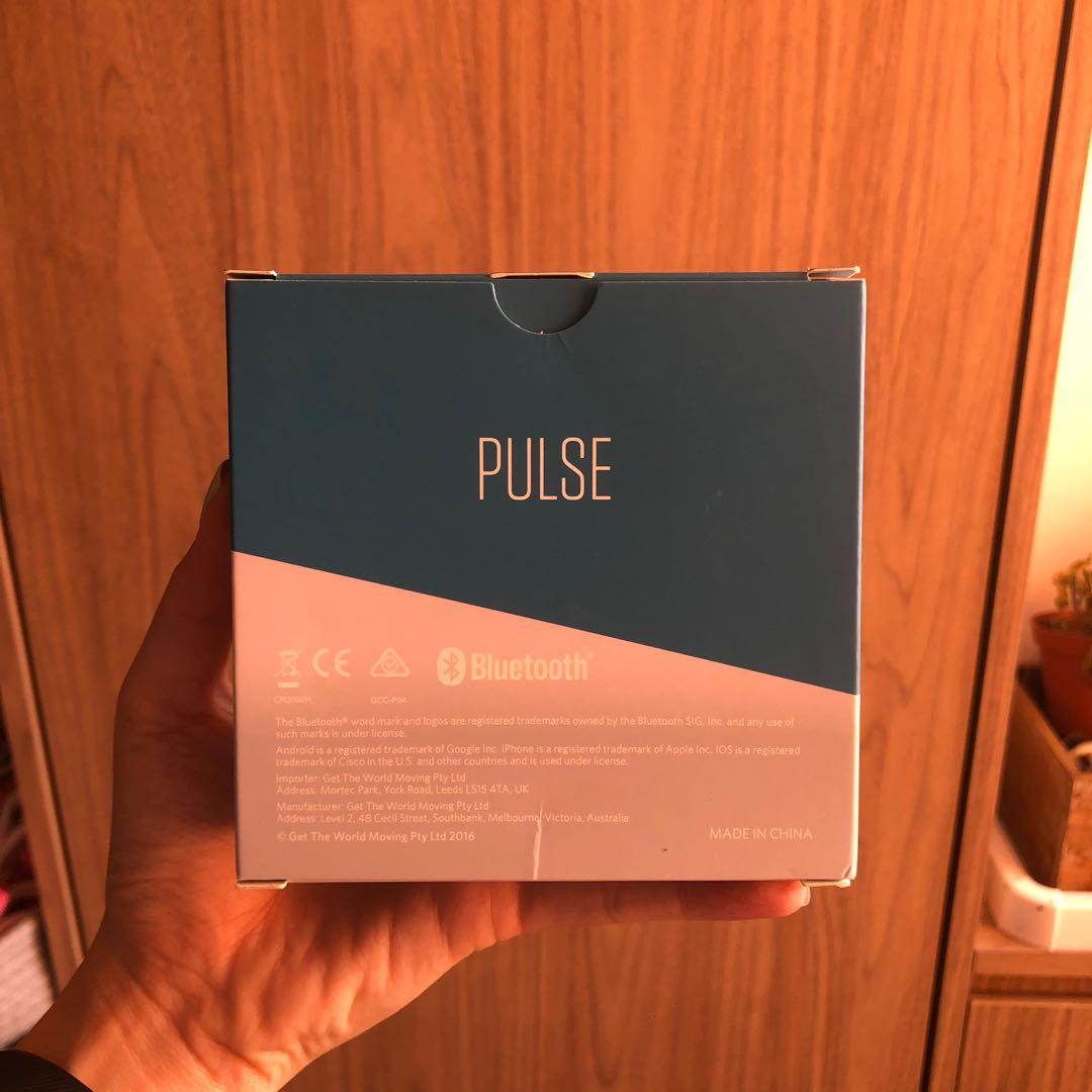 Virgin Pulse Pedometer Step Tracker, Health & Nutrition, Health