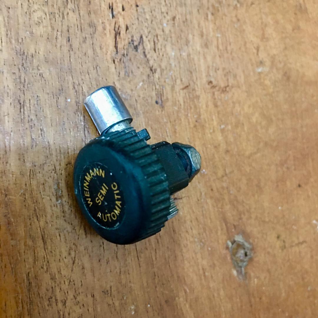 Weinmann Semi Automatic barrel adjusters Old School BMX brakes, Sports