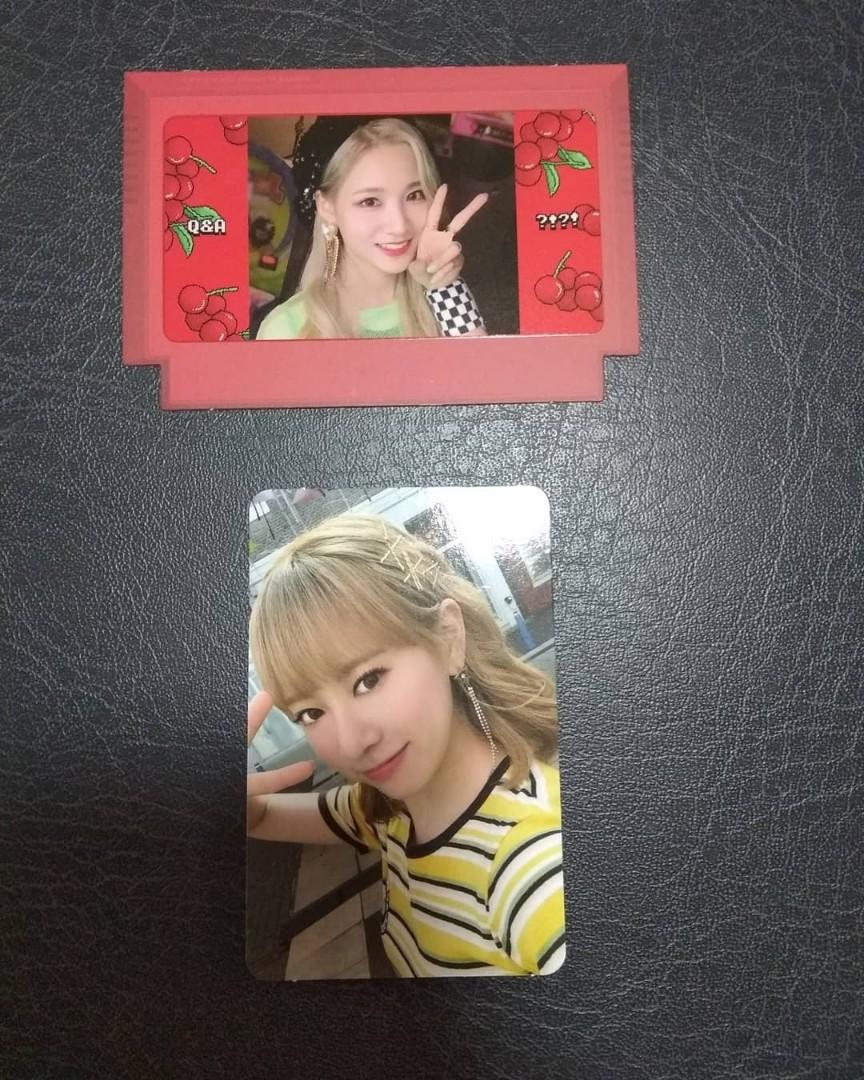 Wtt Cherry Bullet Photocards Entertainment K Wave On Carousell