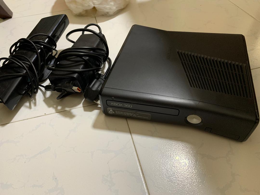 xbox 360 no controller
