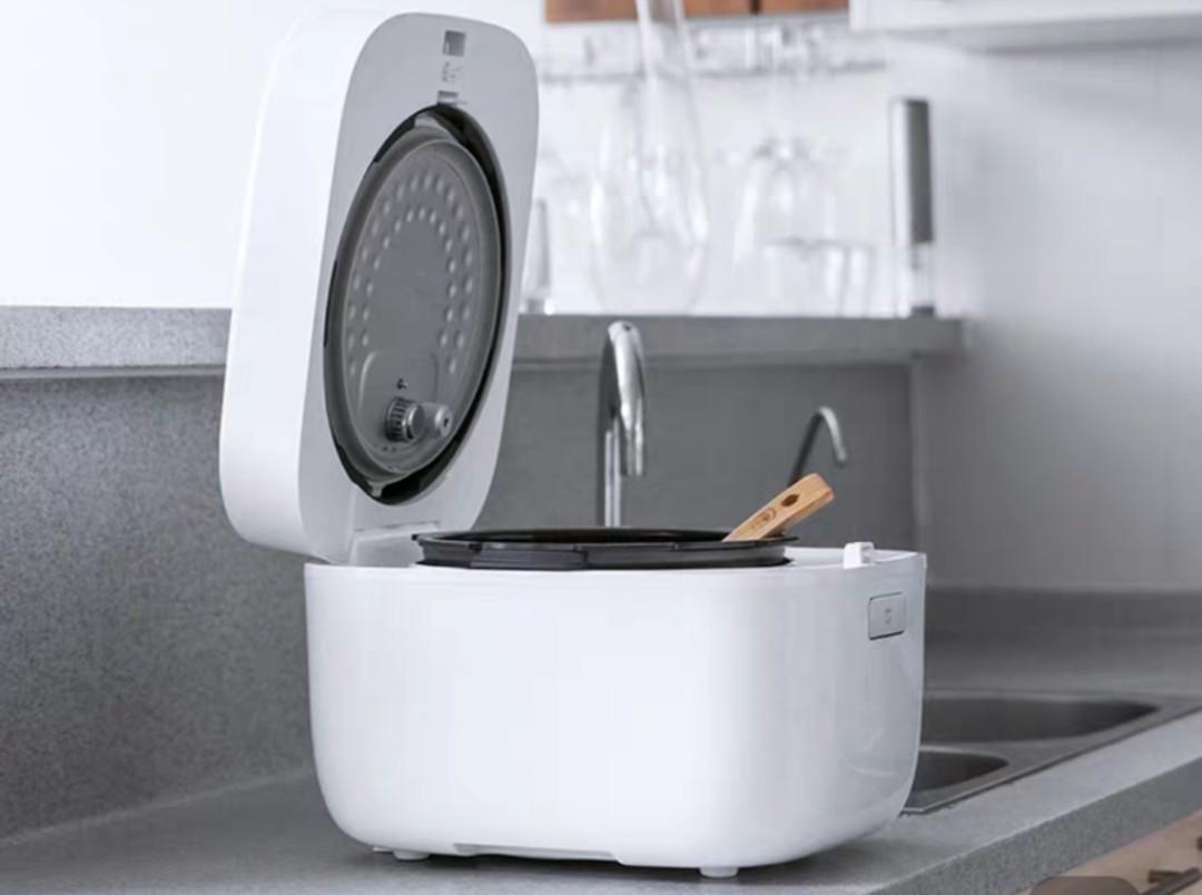xiaomi pressure cooker