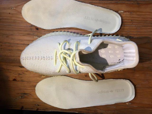 yeezy 350 buttercream