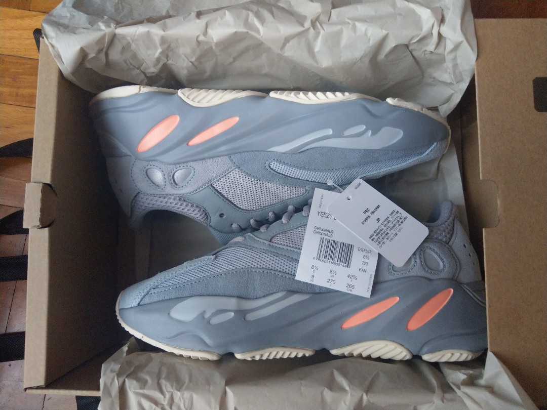 Yeezy on sale 720 inertia