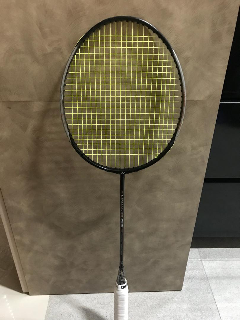 Yonex Carbonex 30 Muscle Badminton Racket