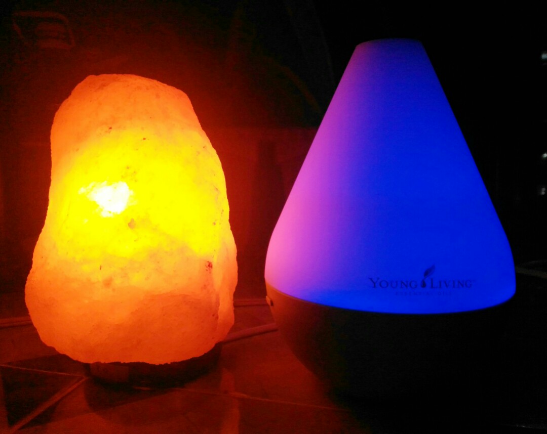 Young Living Diffuser, Beauty & Personal Care, Bath & Body, Body Care