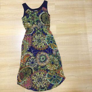 Dress simetris