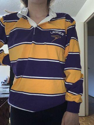 Laurier Rugby Shirt