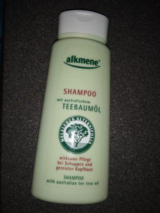 Alkmene anti dandruff shampoo (ketombe)