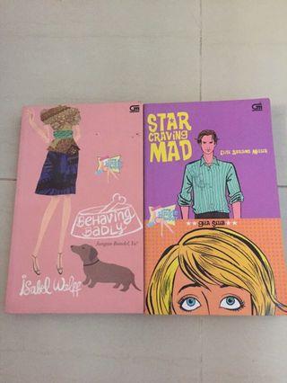 Novel Teenlit
