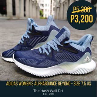 Adidas Men's Alphabounce Beyond Running Shoes #Adidas Adidas Men's Alphabounce Beyond Running Shoes #Adidas