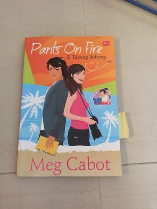 Novel Teenlit Meg Cabot