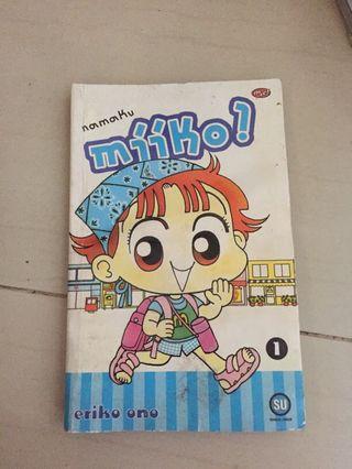Komik Miiko