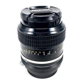 [BMC] Used Nikon 105mm f2.5 Pre Ai