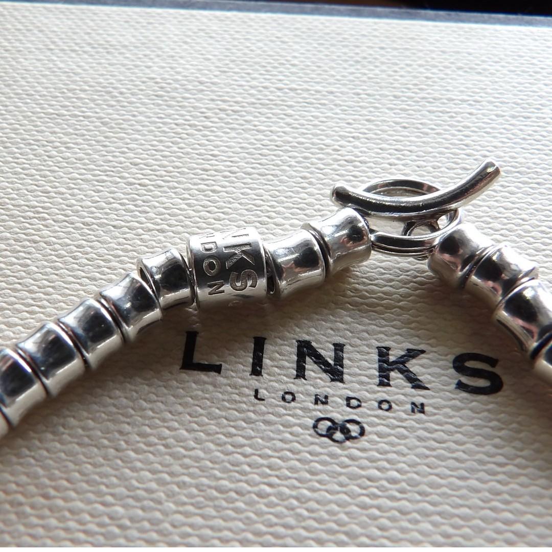 Links of london allsorts bracelet hotsell