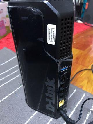 StarHub WiFi router