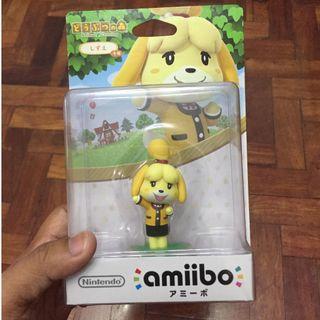 Animal Crossing Amiibo