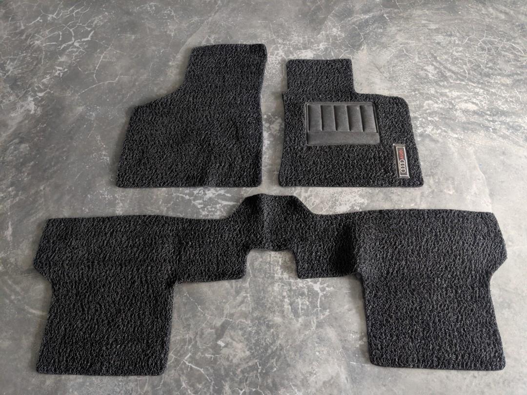 Audi S3 A3 3m Car Mats Car Accessories Accessories On Carousell