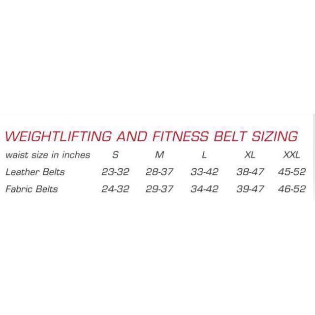 4 Inches Pacesetter Padded Leather Pro Weight Belt Grizzly