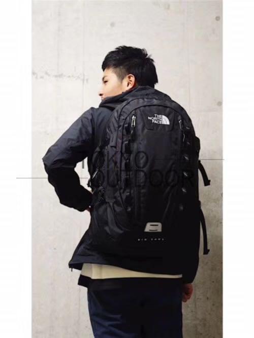 The north face hotsell big shot cl
