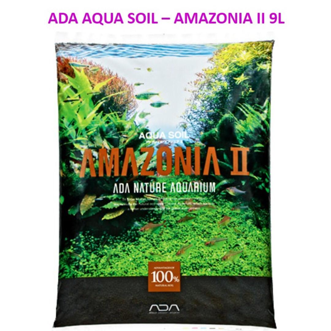 ADA Amazonia 2, Furniture & Home Living, Gardening, Plants & Seeds on