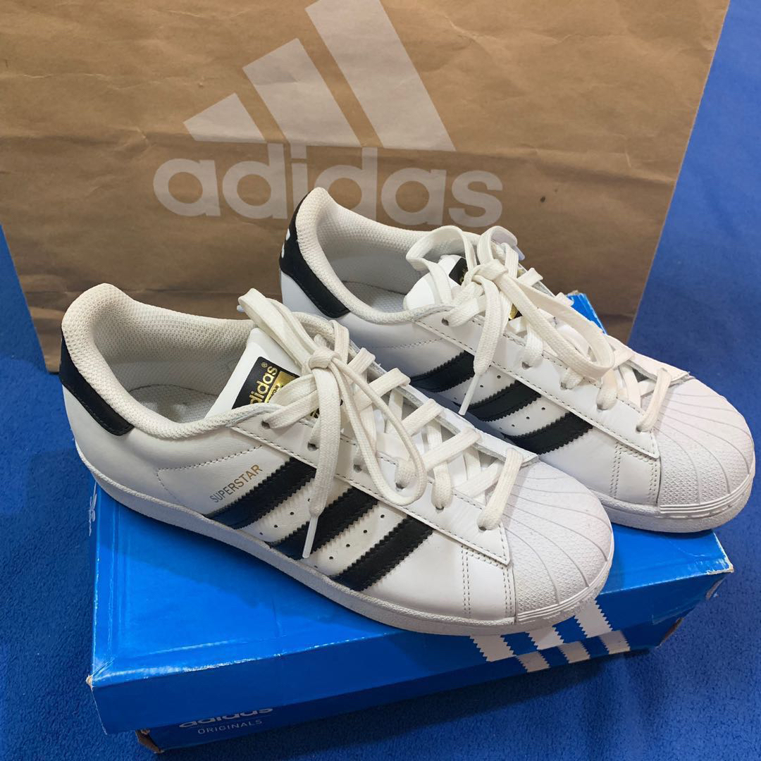 Adidas Superstar , Women's Fashion, Footwear, Sneakers on Carousell