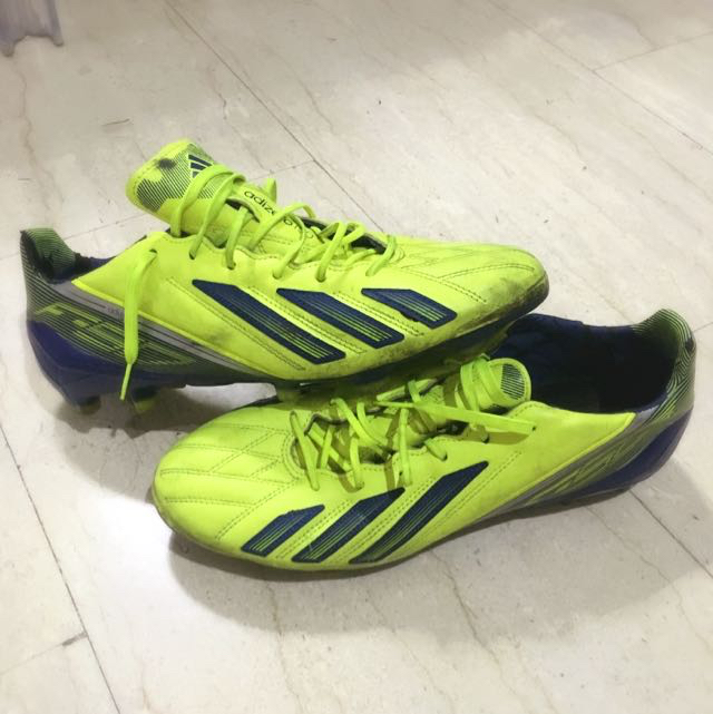 adizero soccer boots