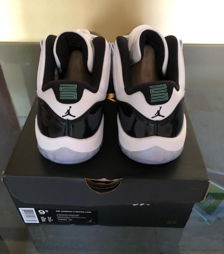 jordan 11 iridescent