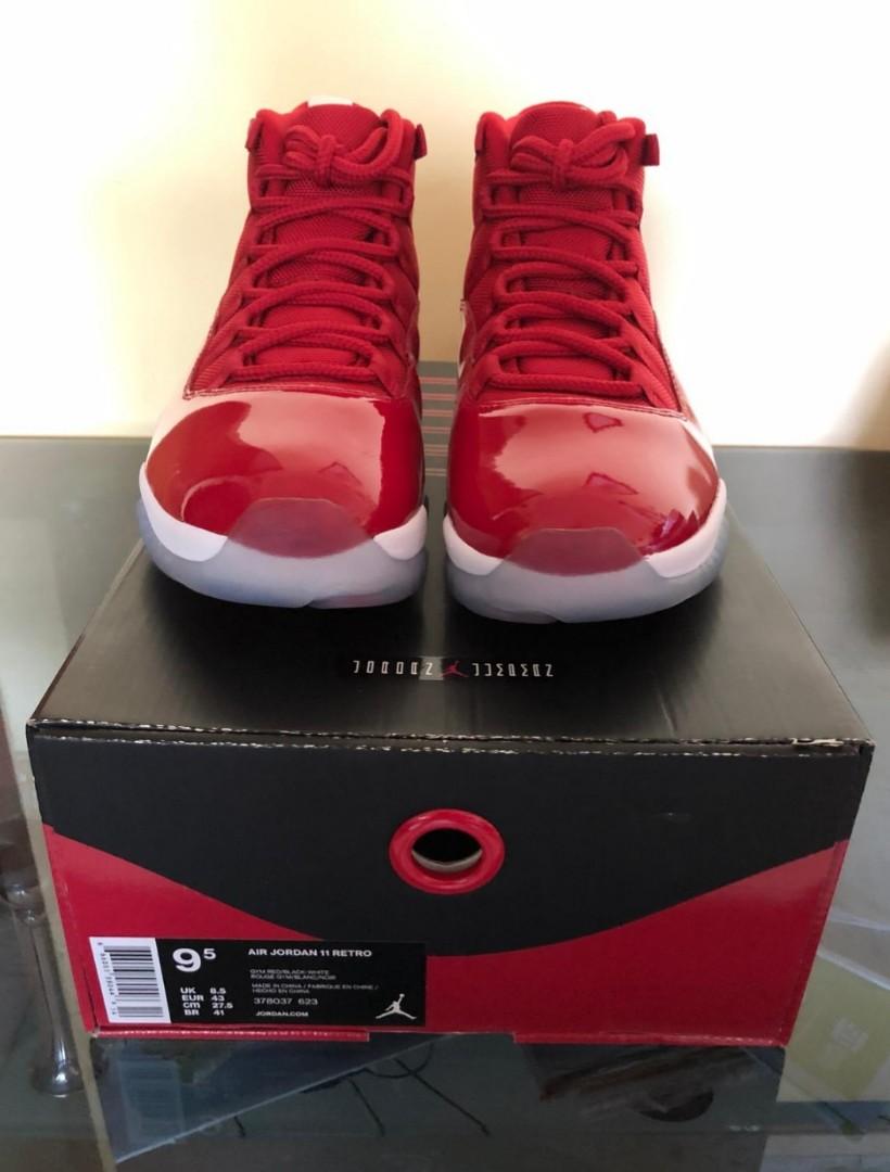 win like 95 11s