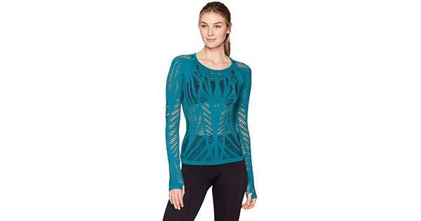 Alo yoga wanderer long sleeve sales