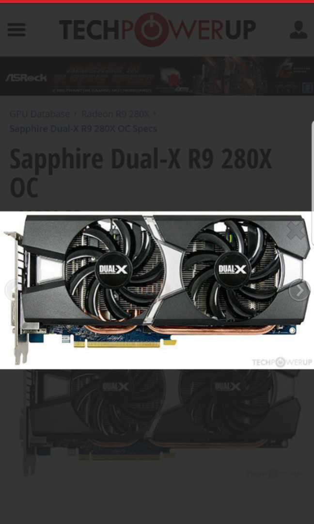 R9 clearance 280x oc