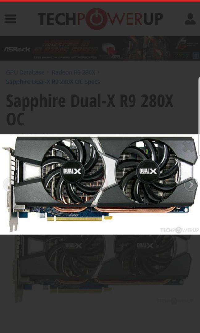 R9 280x 2019 on sale