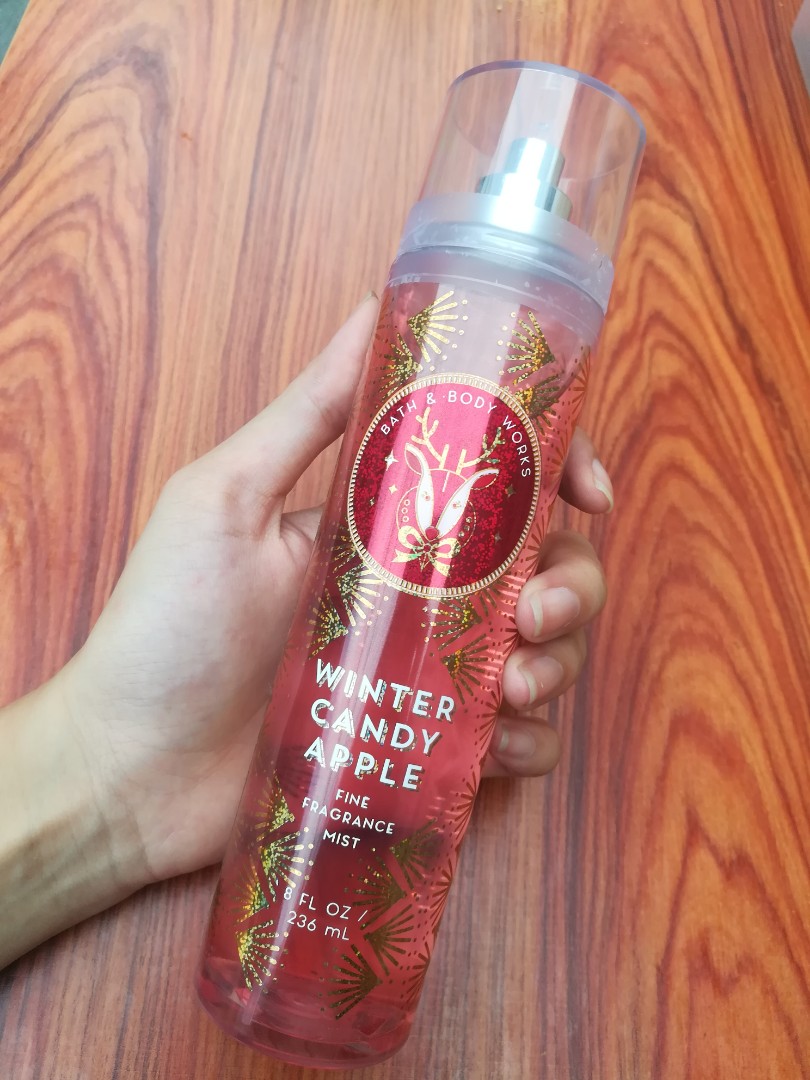 candy apple perfume