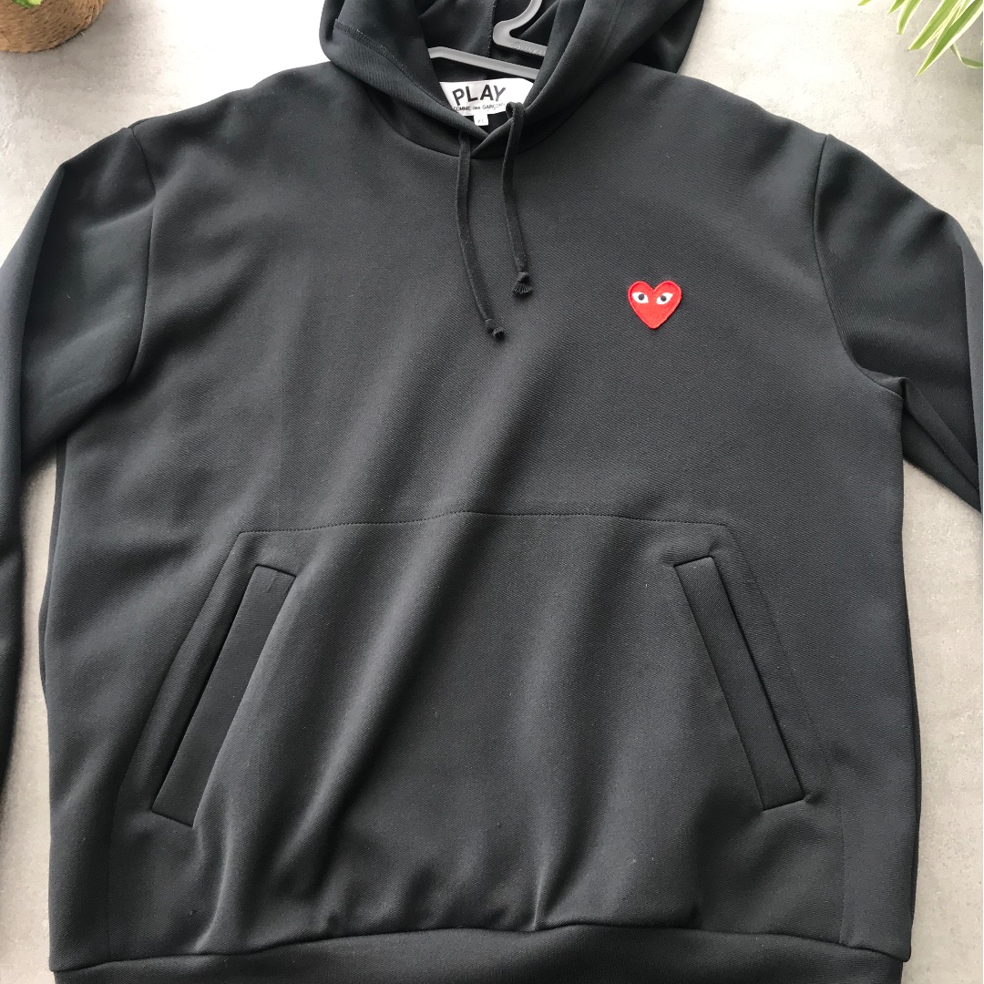 cdg pullover