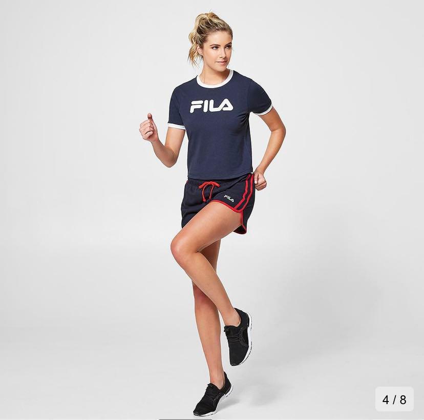 fila ringer tee