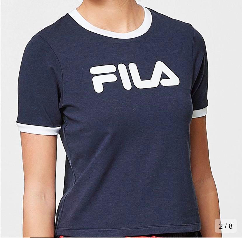 fila tee women