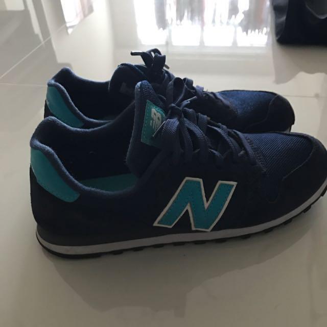 new balance 373 schoenen