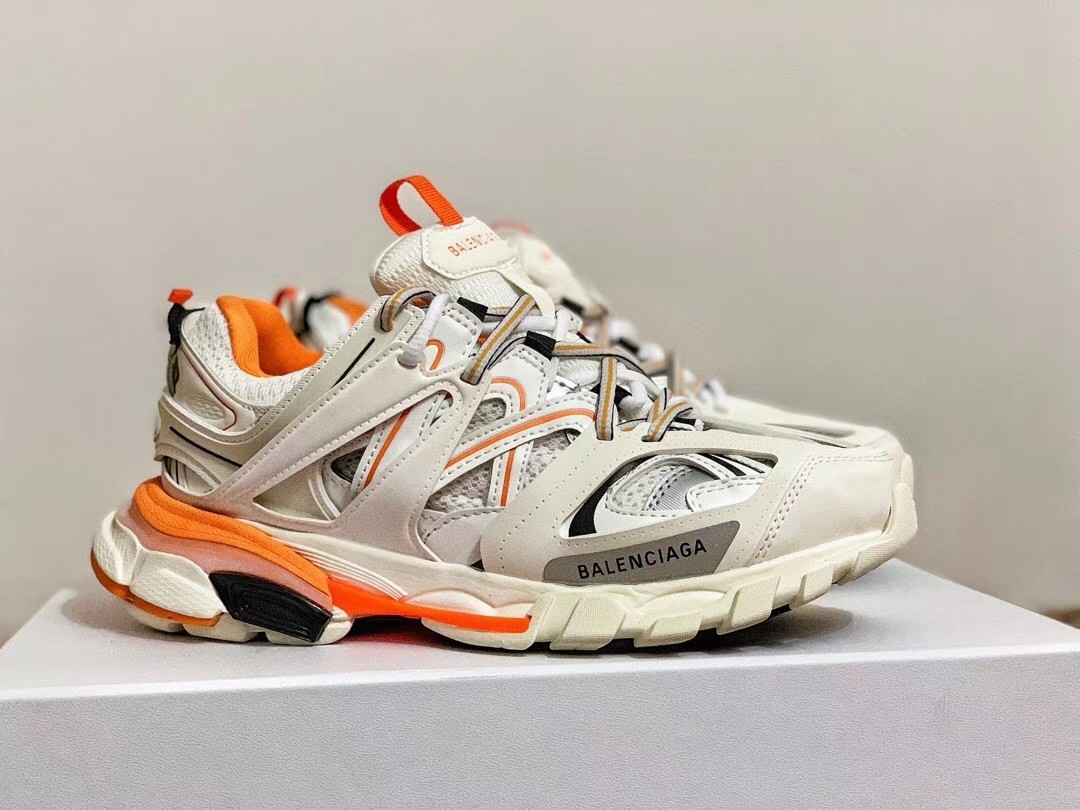 Balenciaga Track Trainers worn by Offset on his