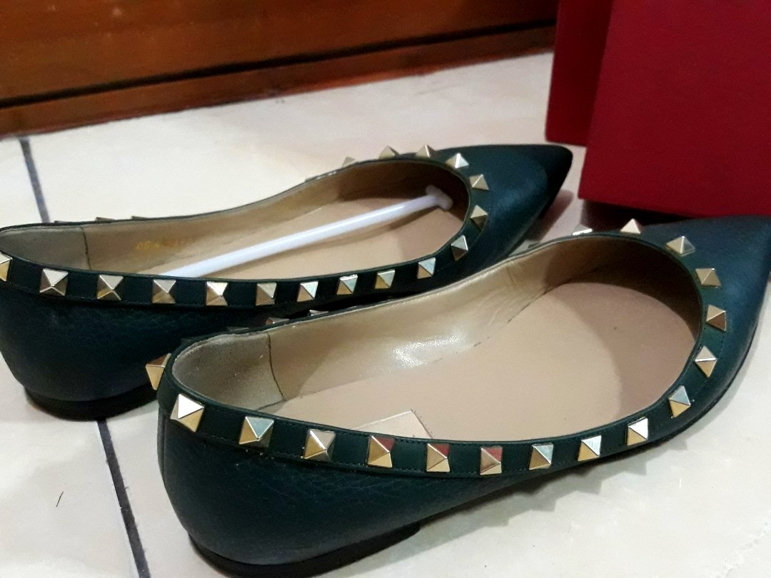 Valentino on sale doll shoes