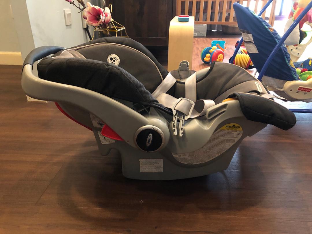 Graco pedic shop luxury foam
