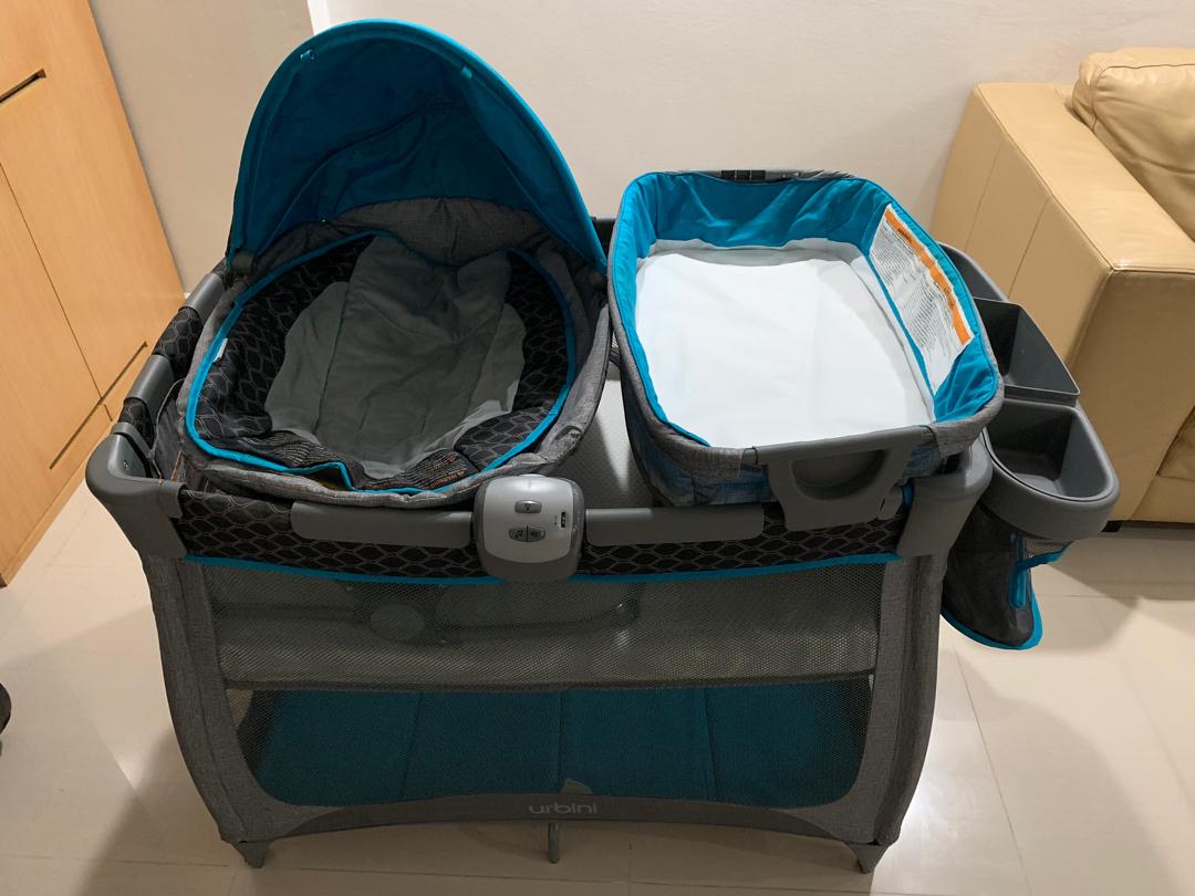 Urbini nesti hotsell 4 in 1