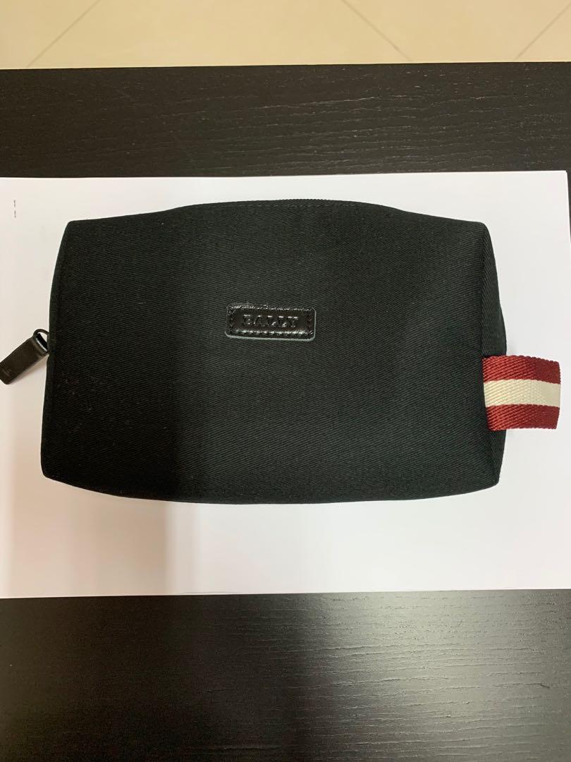 Bally toiletry clearance bag