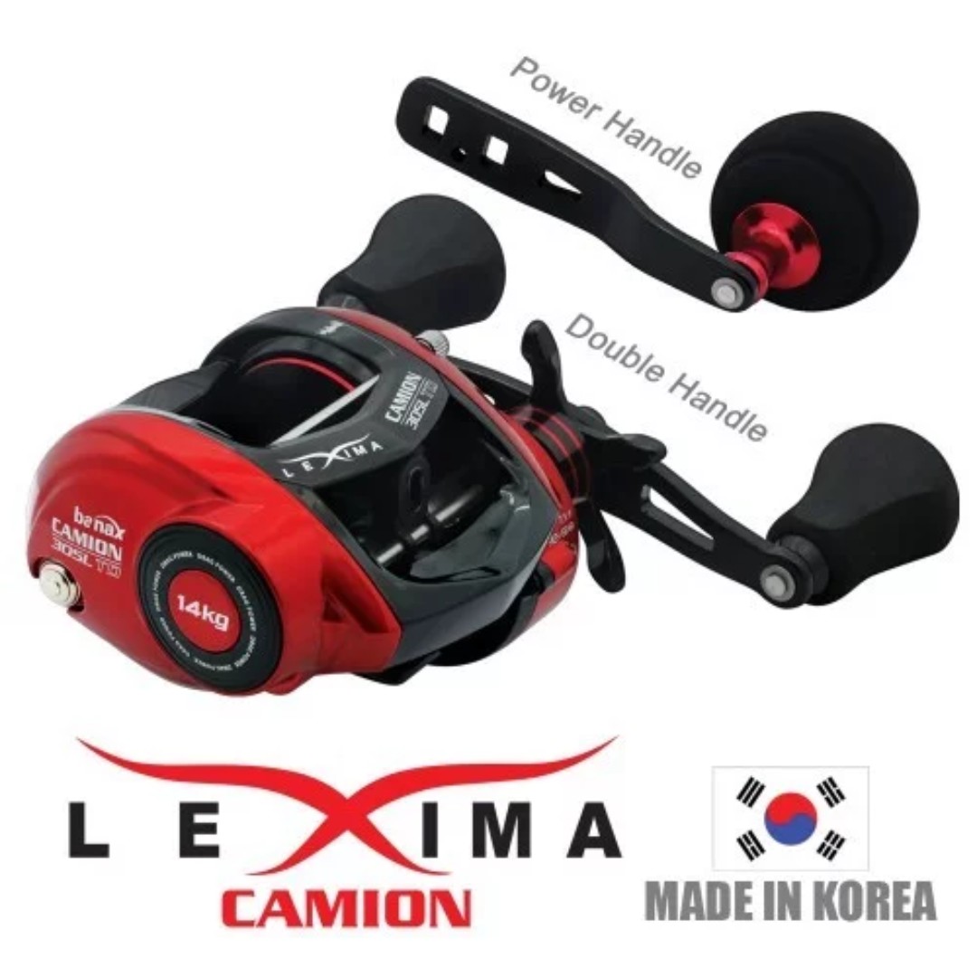 Okuma komodo vs banax camion